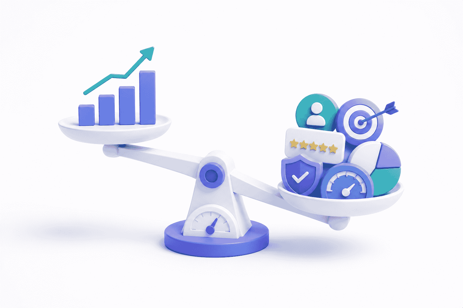 SEO Projesinde Başarıyı Sadece Trafikle Ölçmek Neden Yetersizdir?