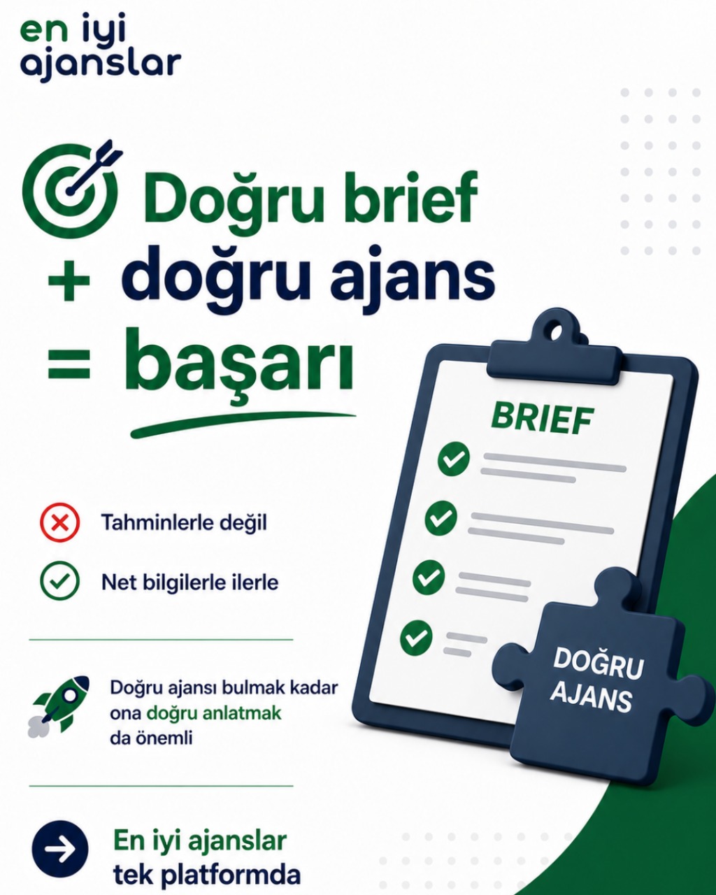 Markanızı Bir Üst Seviyeye Taşıyacak En İyi Ajanslarla Tanışın!