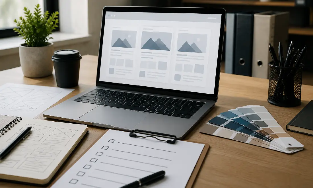 Web Sitesi Yenileme Projesinde Ajans Seçmeden Önce Hazırlık Listesi