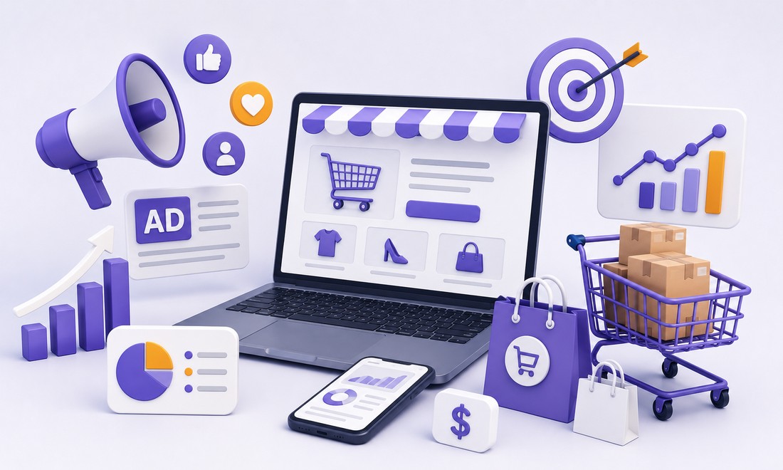 E-Ticaret Reklam Ajansları: Satışlarınızı Artıracak En İyi Ajanslar