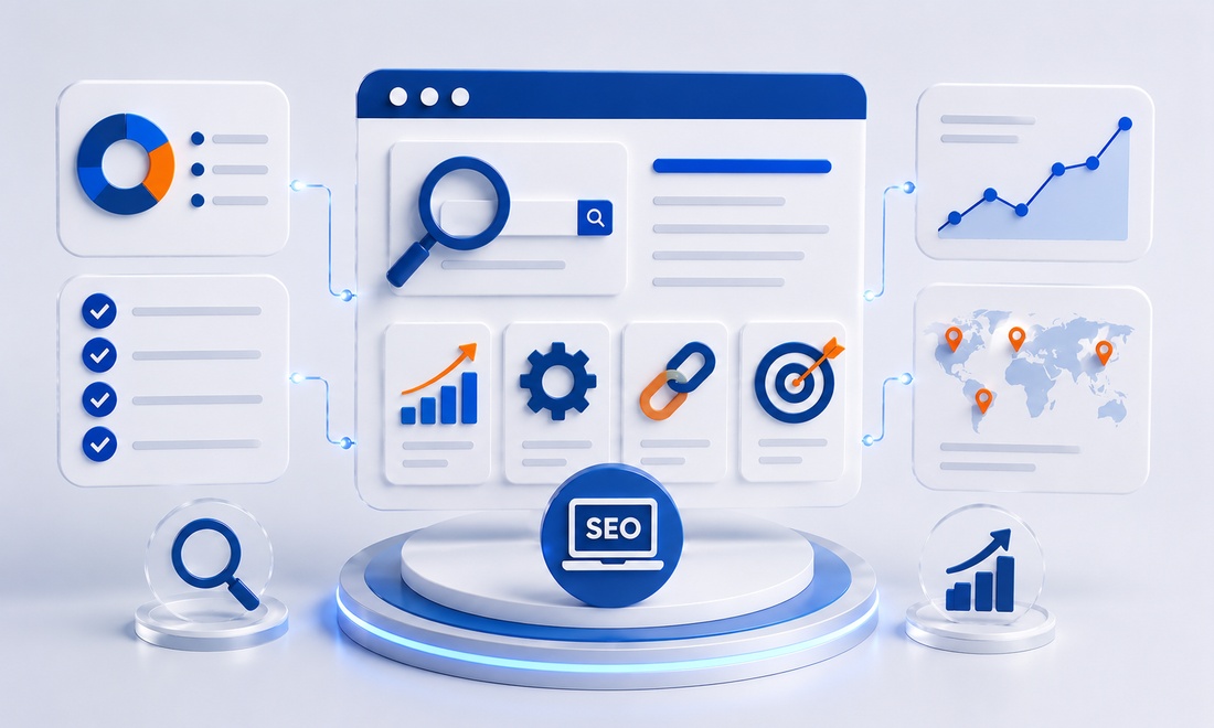 SEO Ajansları Ne Yapar? Web Siteniz Neden Bir SEO Ajansına İhtiyaç Duyar?