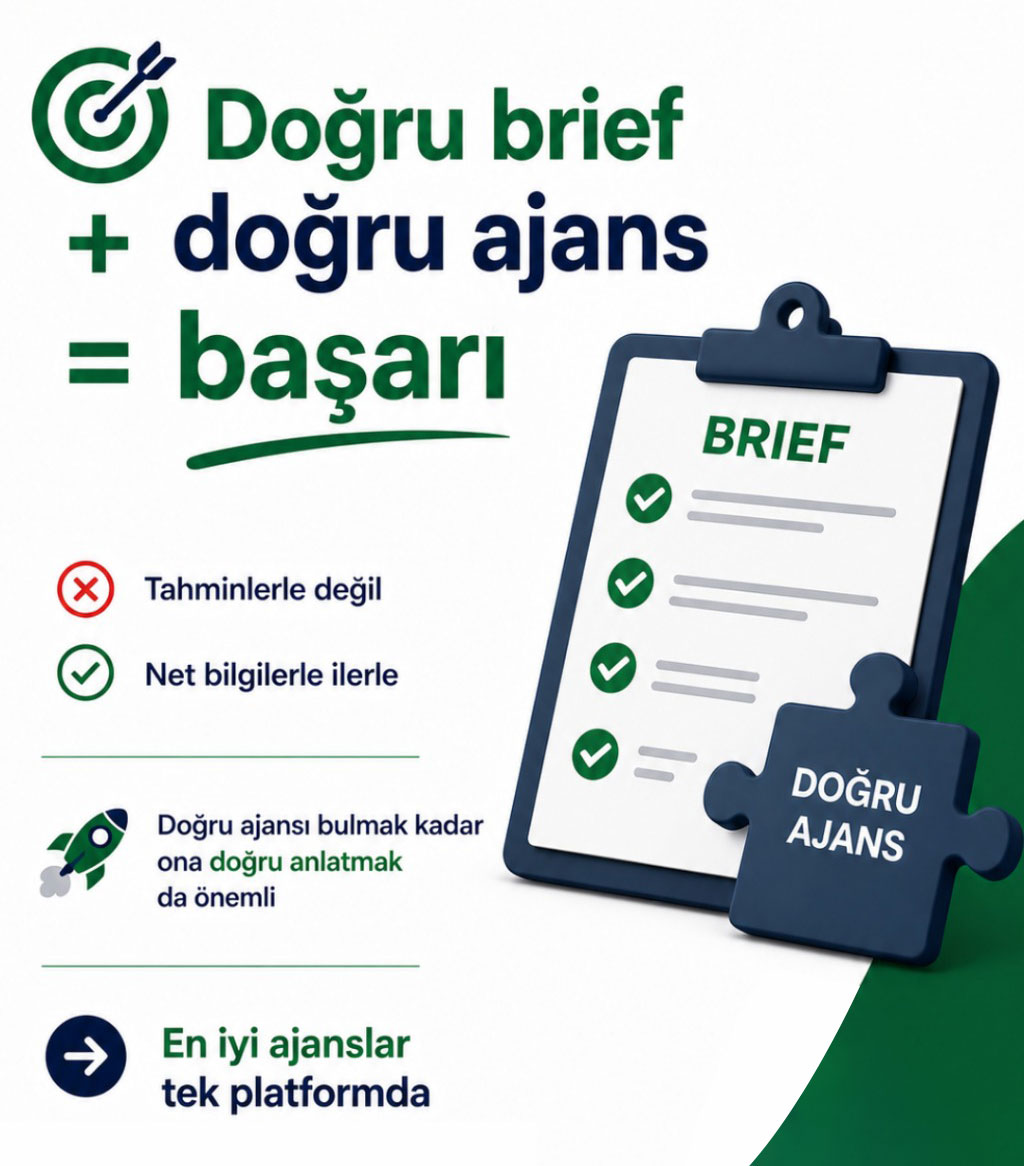 Markanızı Bir Üst Seviyeye Taşıyacak En İyi Ajanslarla Tanışın!