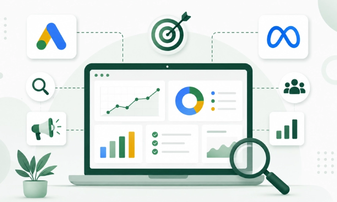 Google Ads ve Meta Ads Yönetiminde Ajans Nasıl Değerlendirilir?